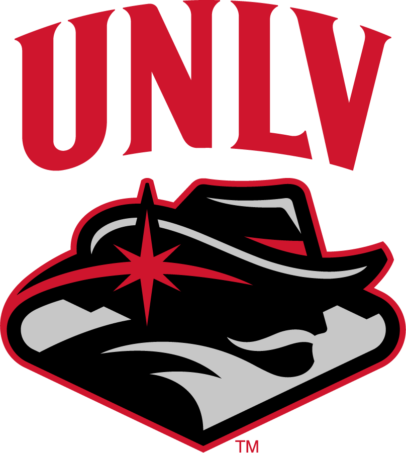 UNLV Rebels 2017-2018 Primary Logo diy iron on heat transfer